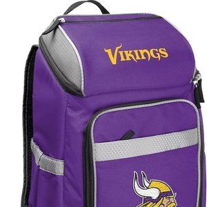 Rawlings Official NFL Soft-Sided Backpack Cooler, 32-Can Capacity